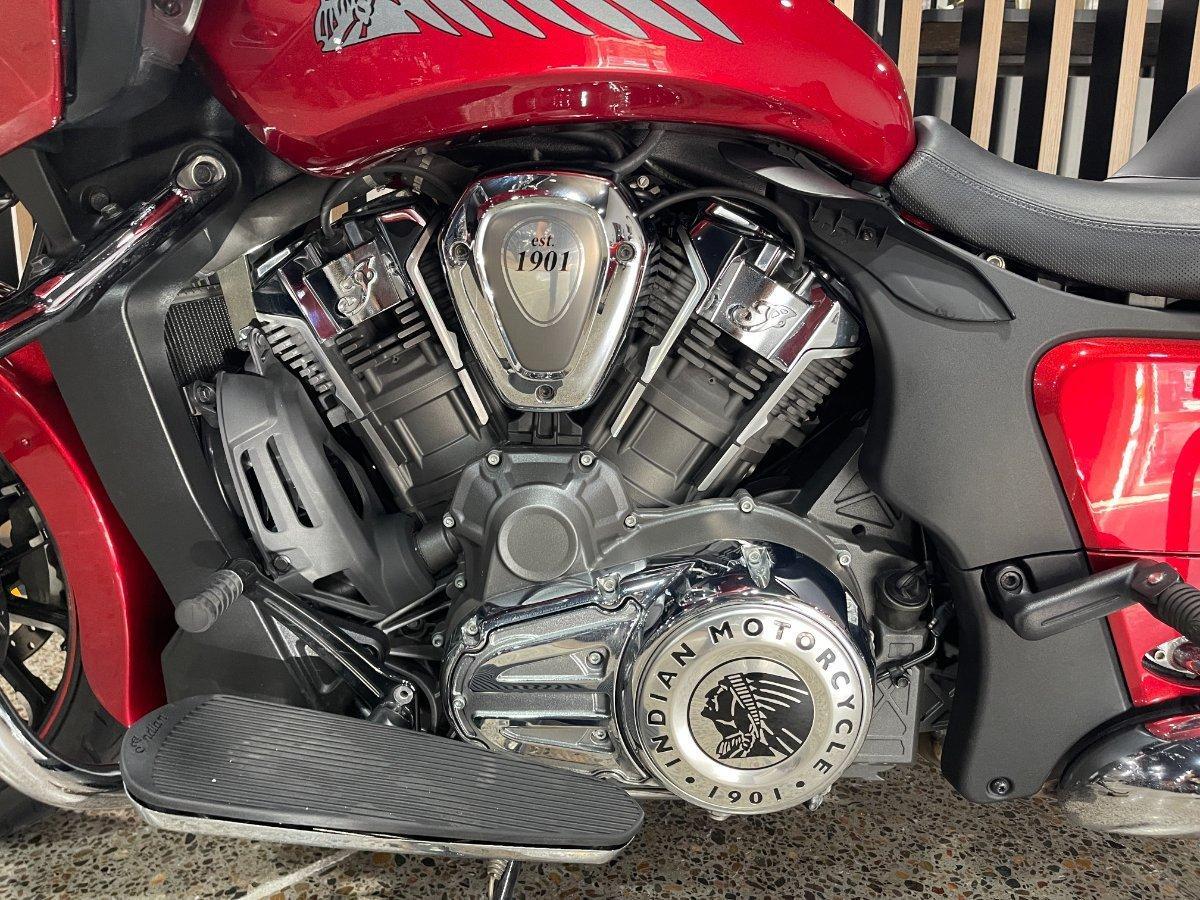 2020 INDIAN CHALLENGER LIMITED ROAD
