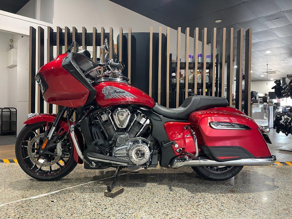 2020 INDIAN CHALLENGER LIMITED ROAD