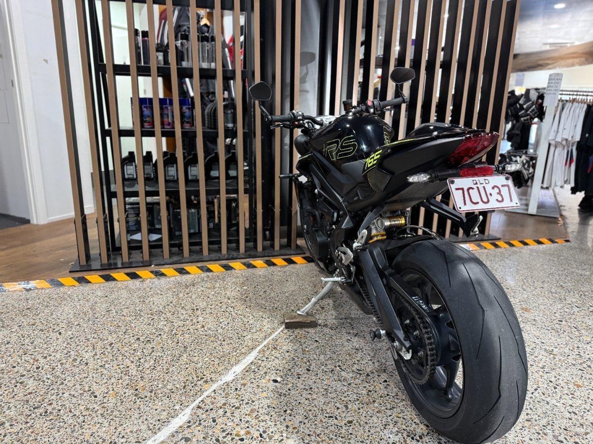 2025 TRIUMPH STREET TRIPLE RS ROAD