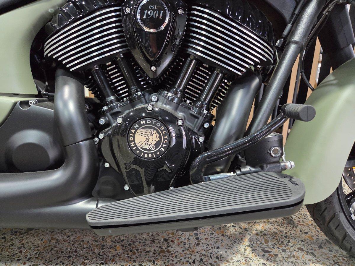 2025 INDIAN SPRINGFIELD DARK HORSE CRUISER