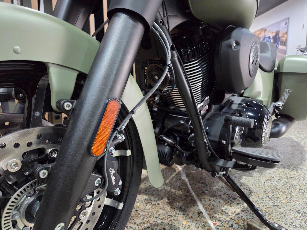 2025 INDIAN SPRINGFIELD DARK HORSE CRUISER