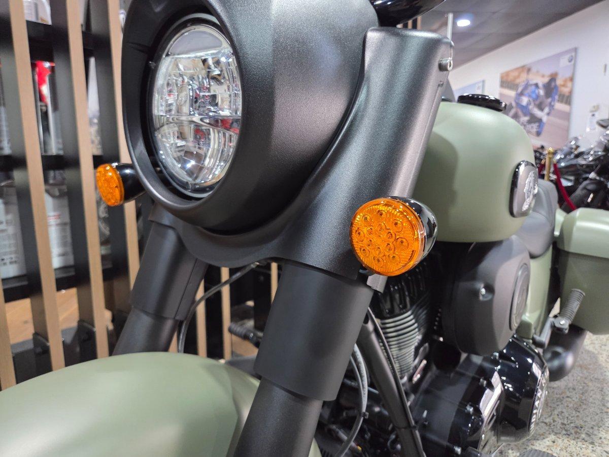 2025 INDIAN SPRINGFIELD DARK HORSE CRUISER