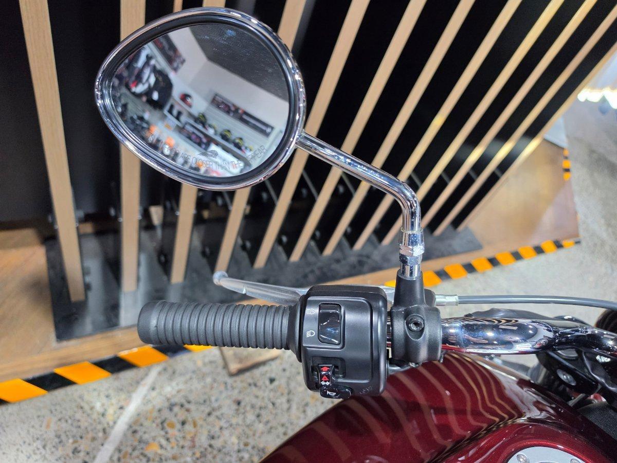 2023 INDIAN SCOUT CRUISER