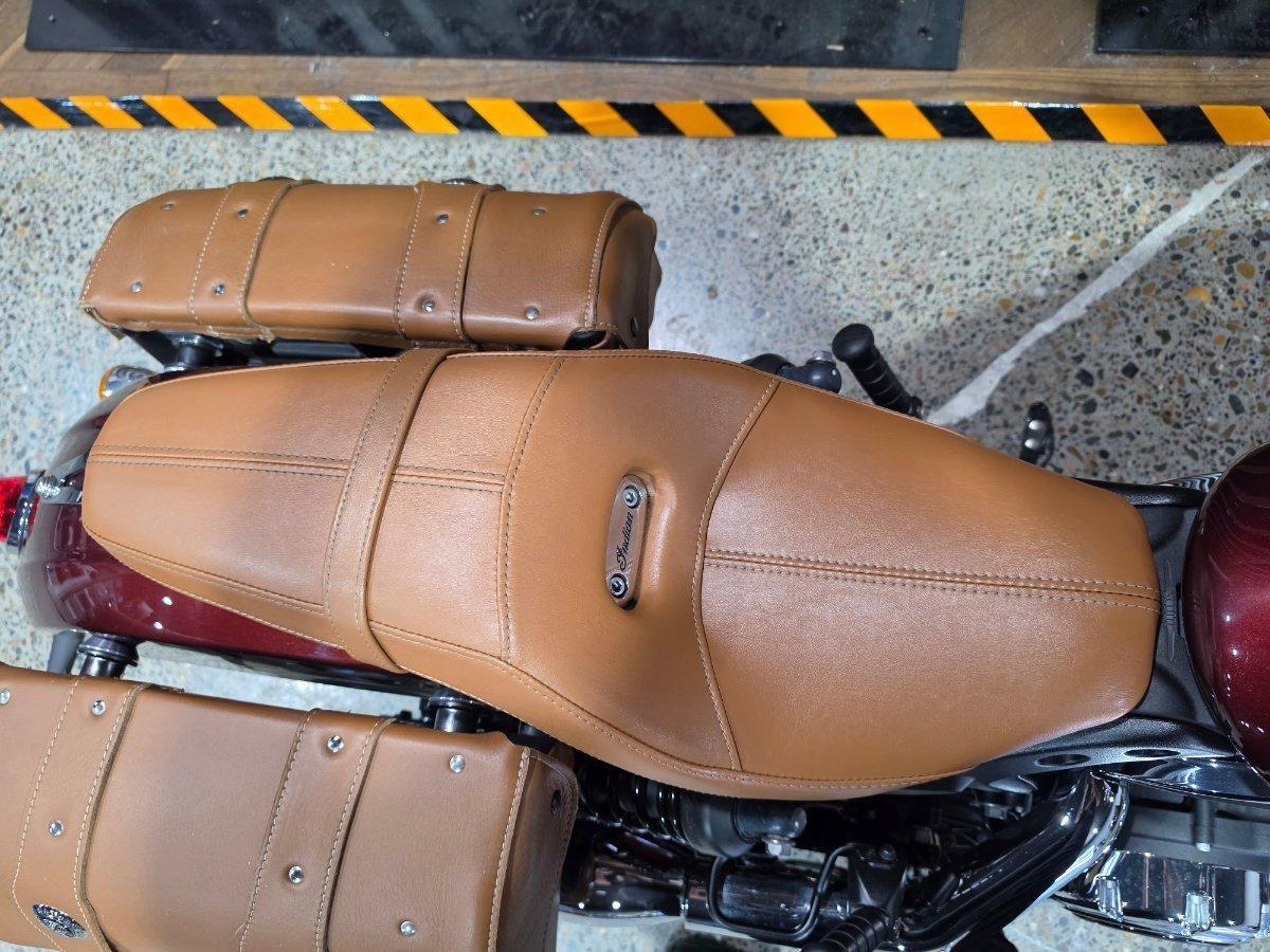 2023 INDIAN SCOUT CRUISER