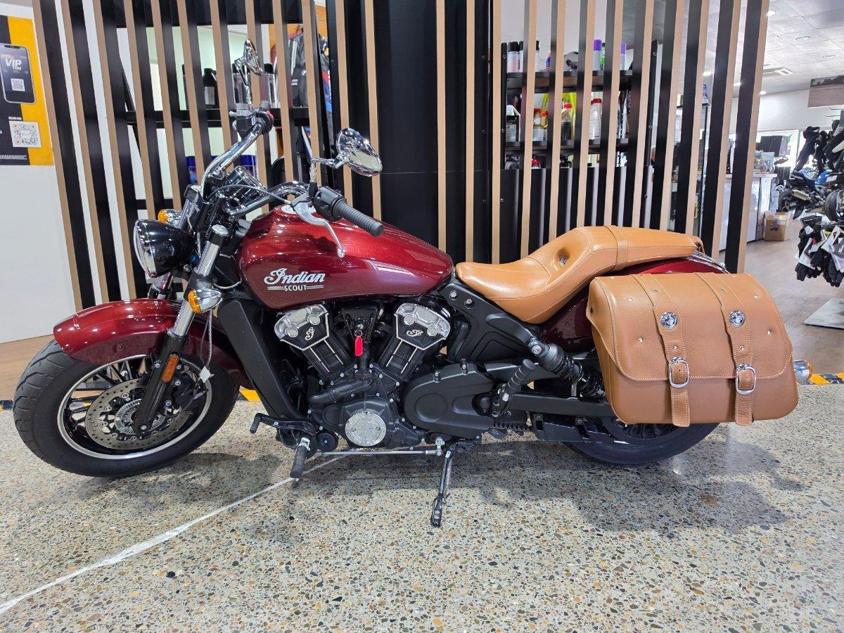 2023 INDIAN SCOUT CRUISER