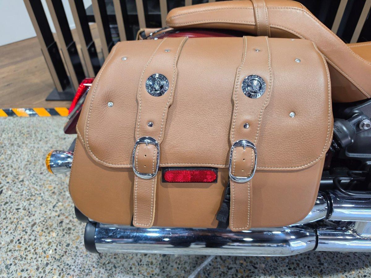 2023 INDIAN SCOUT CRUISER