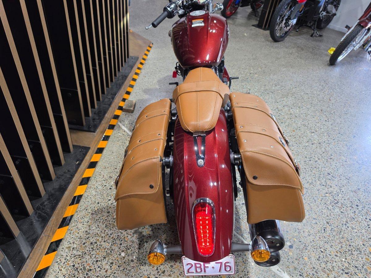 2023 INDIAN SCOUT CRUISER