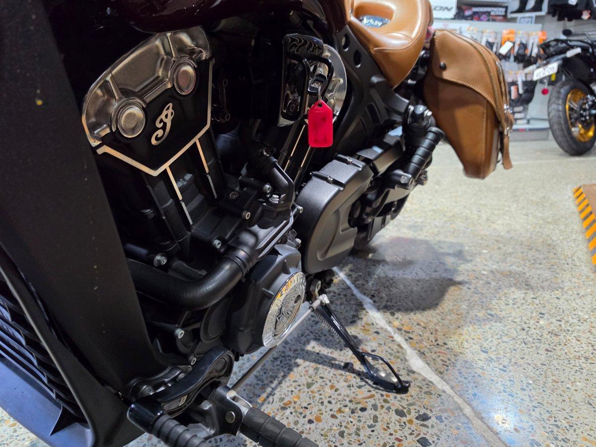 2023 INDIAN SCOUT CRUISER