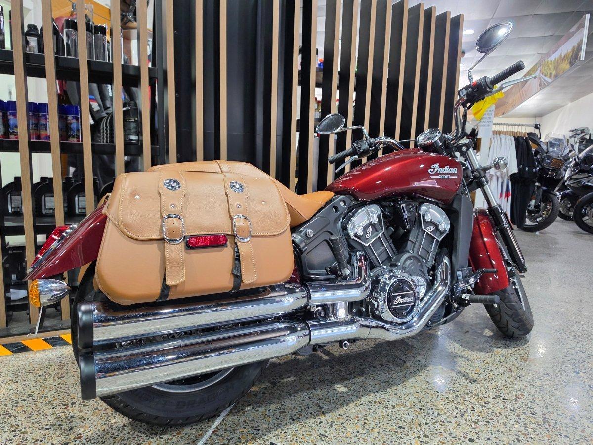 2023 INDIAN SCOUT CRUISER