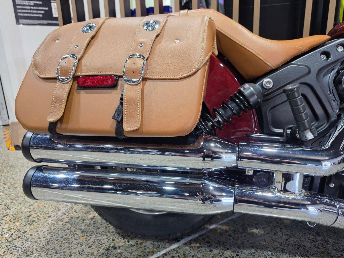 2023 INDIAN SCOUT CRUISER