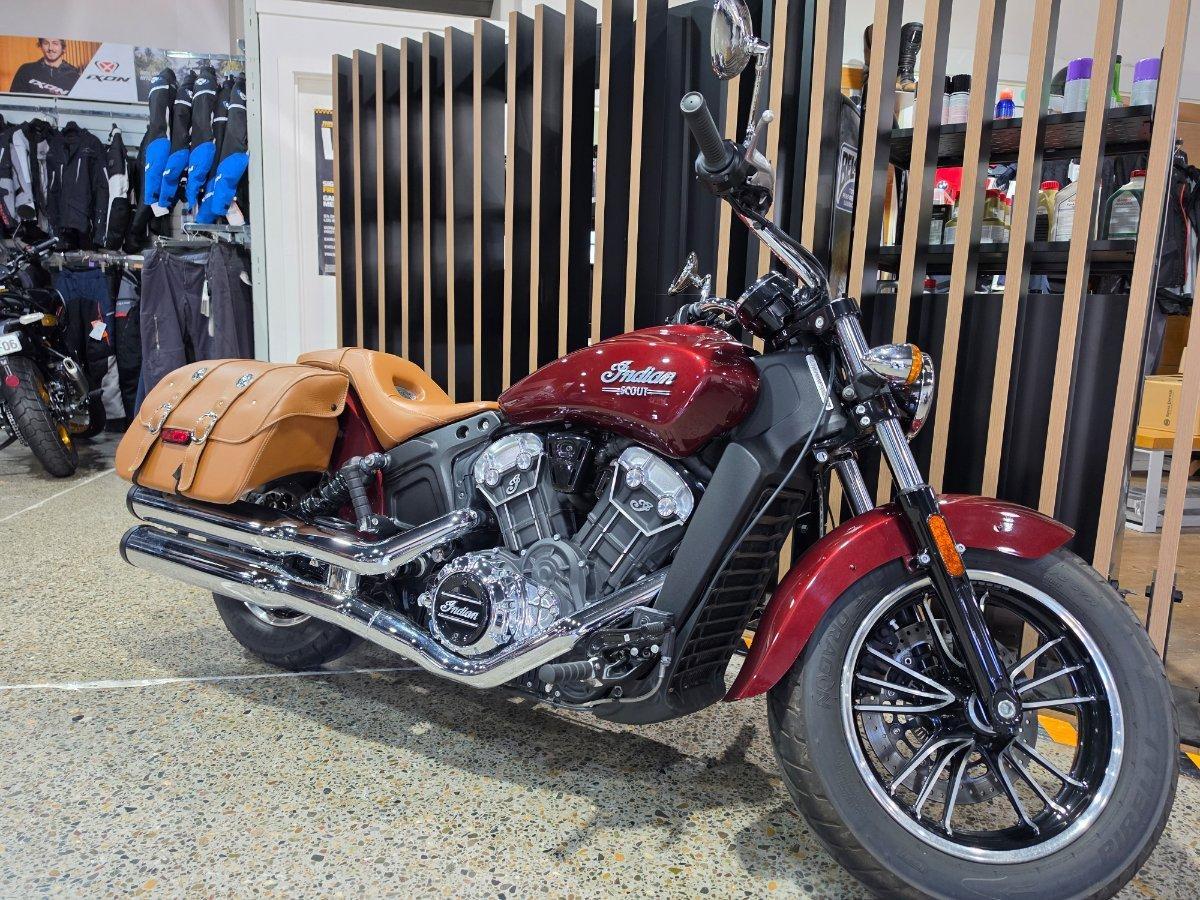 2023 INDIAN SCOUT CRUISER