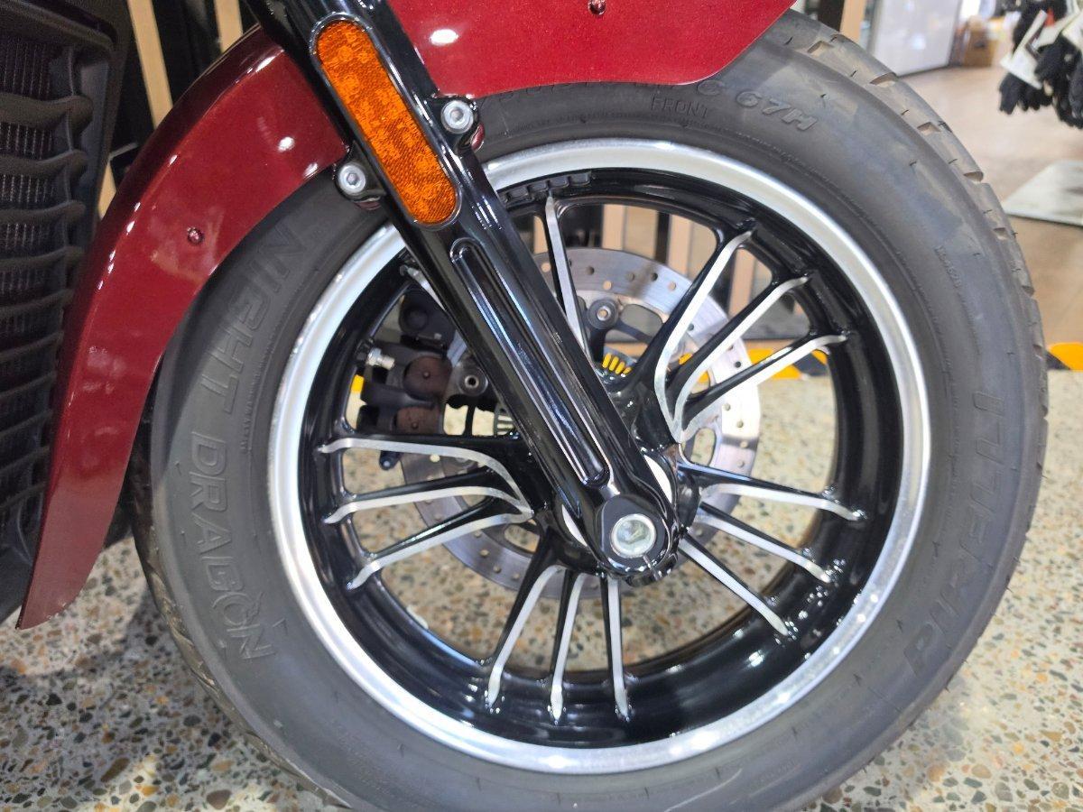 2023 INDIAN SCOUT CRUISER