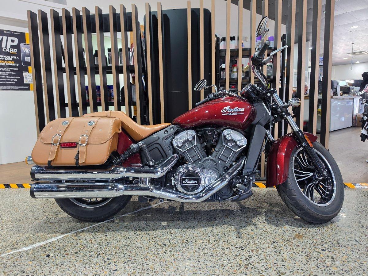2023 INDIAN SCOUT CRUISER