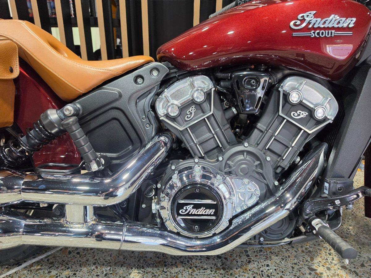 2023 INDIAN SCOUT CRUISER