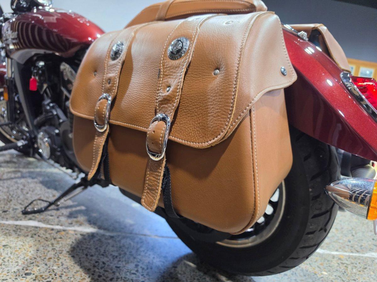 2023 INDIAN SCOUT CRUISER