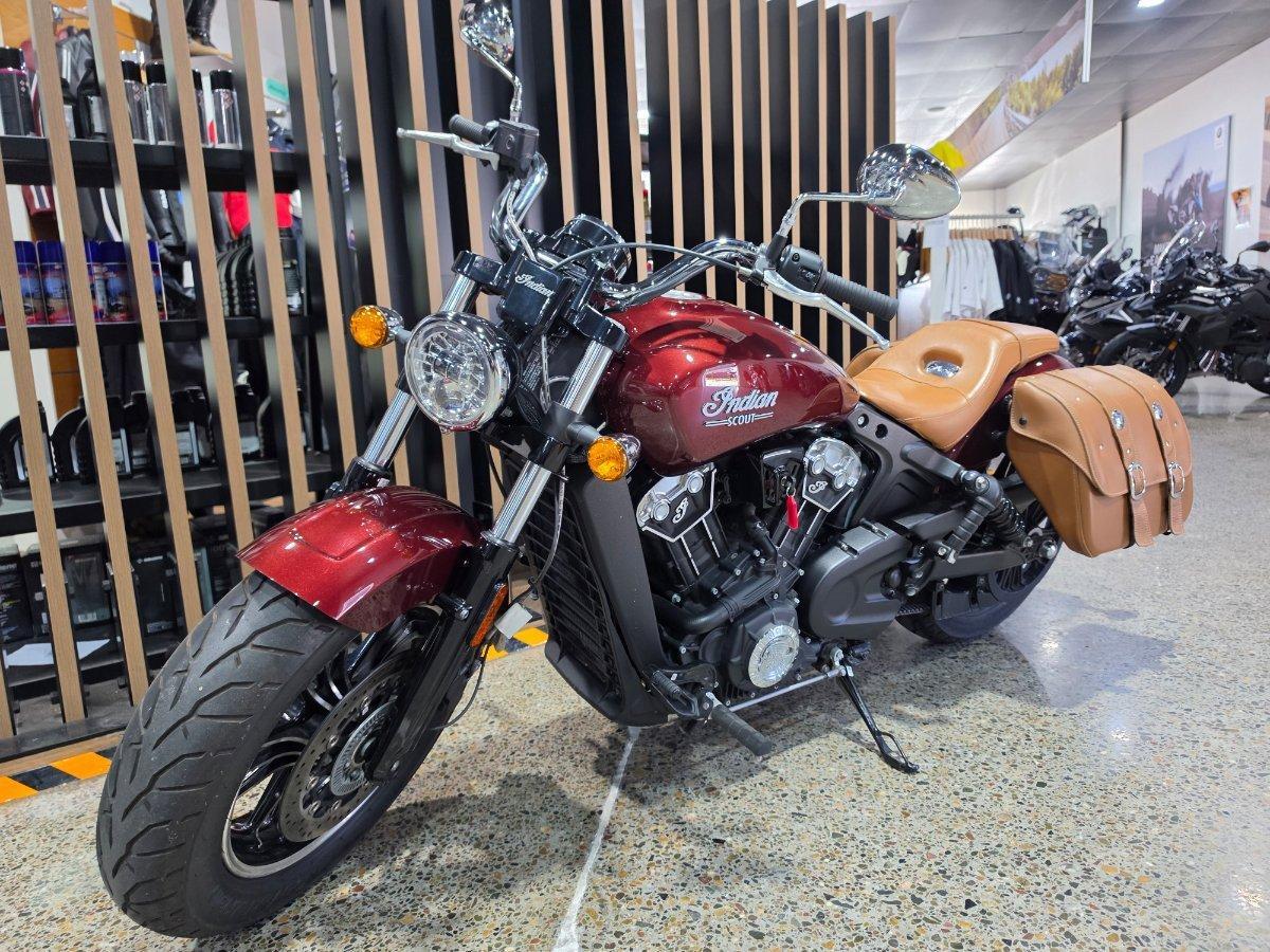 2023 INDIAN SCOUT CRUISER