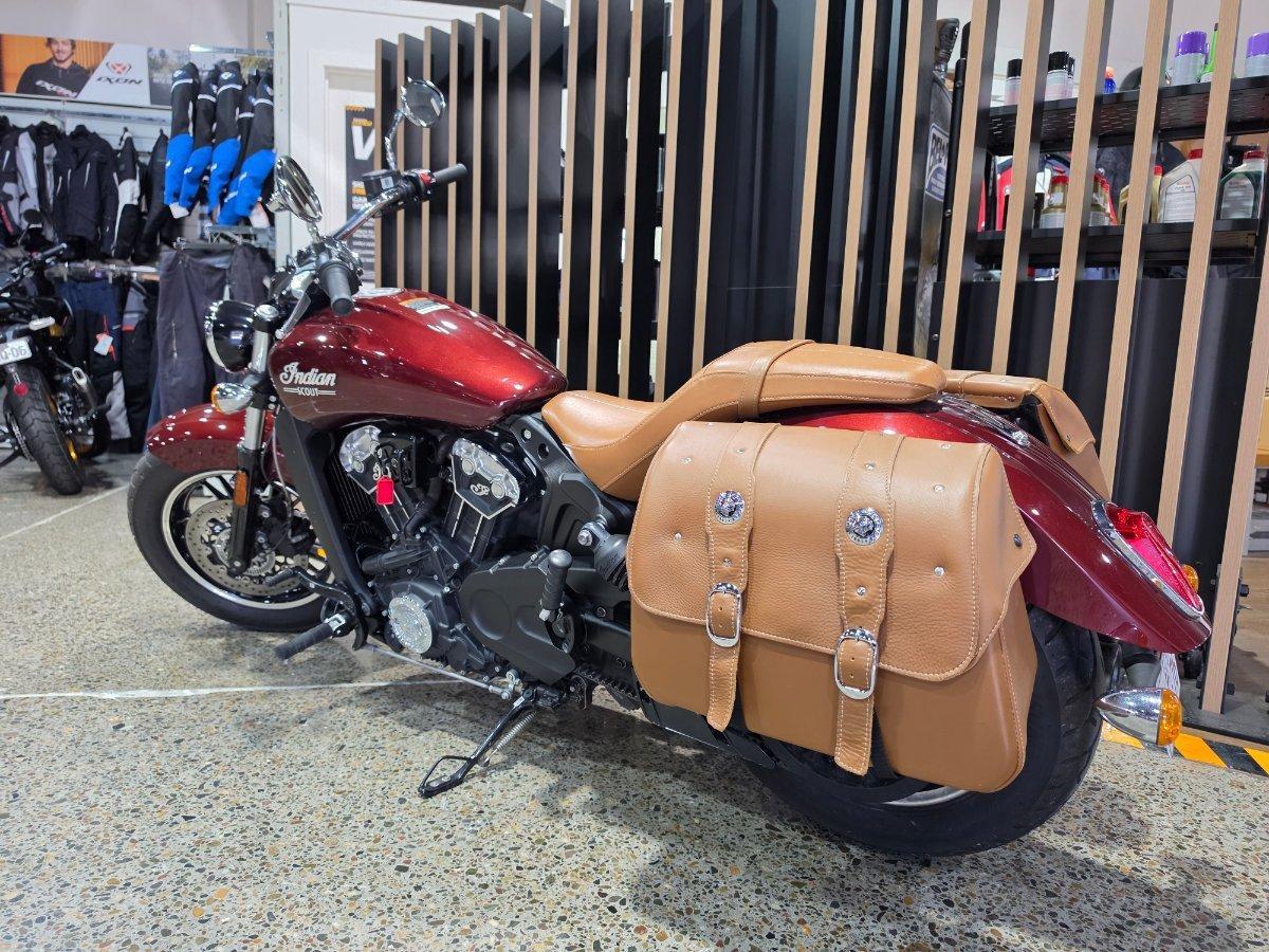 2023 INDIAN SCOUT CRUISER