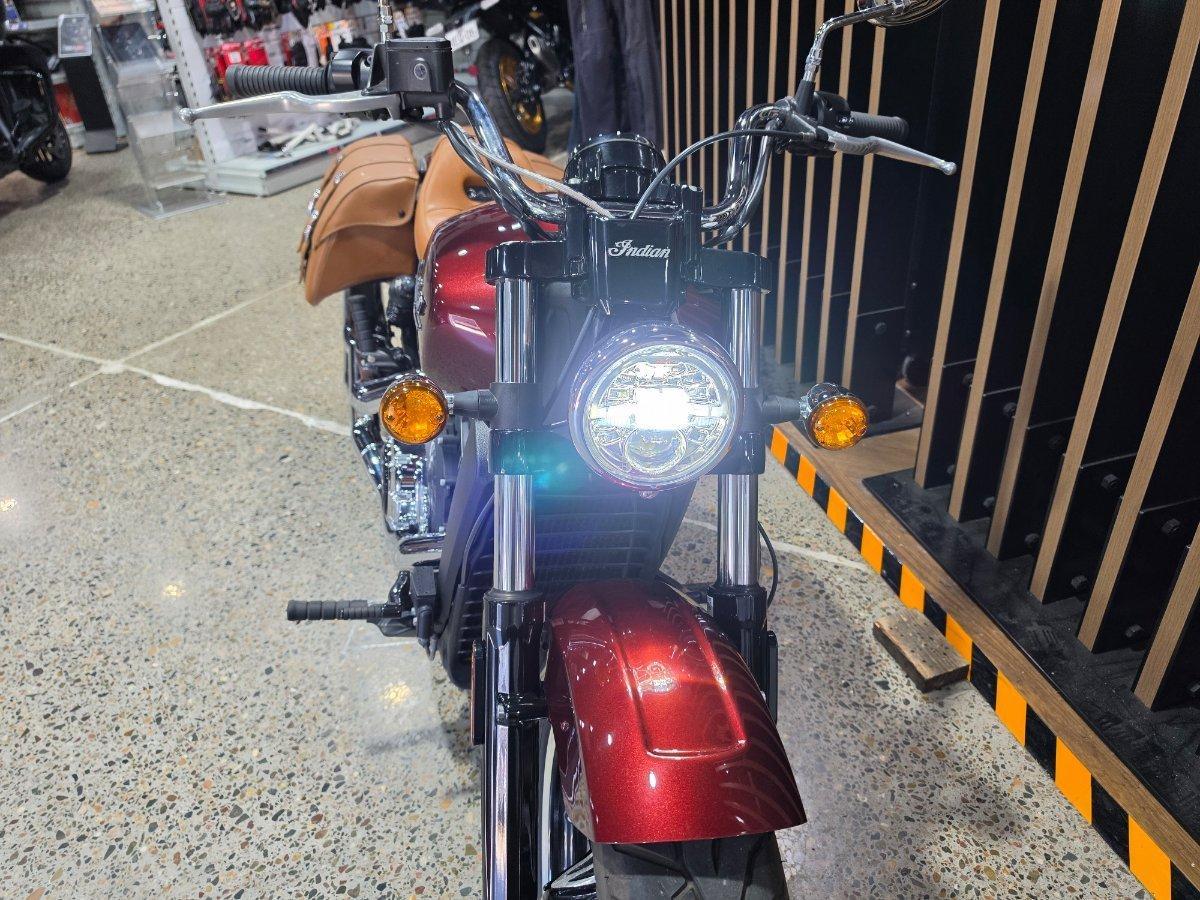 2023 INDIAN SCOUT CRUISER