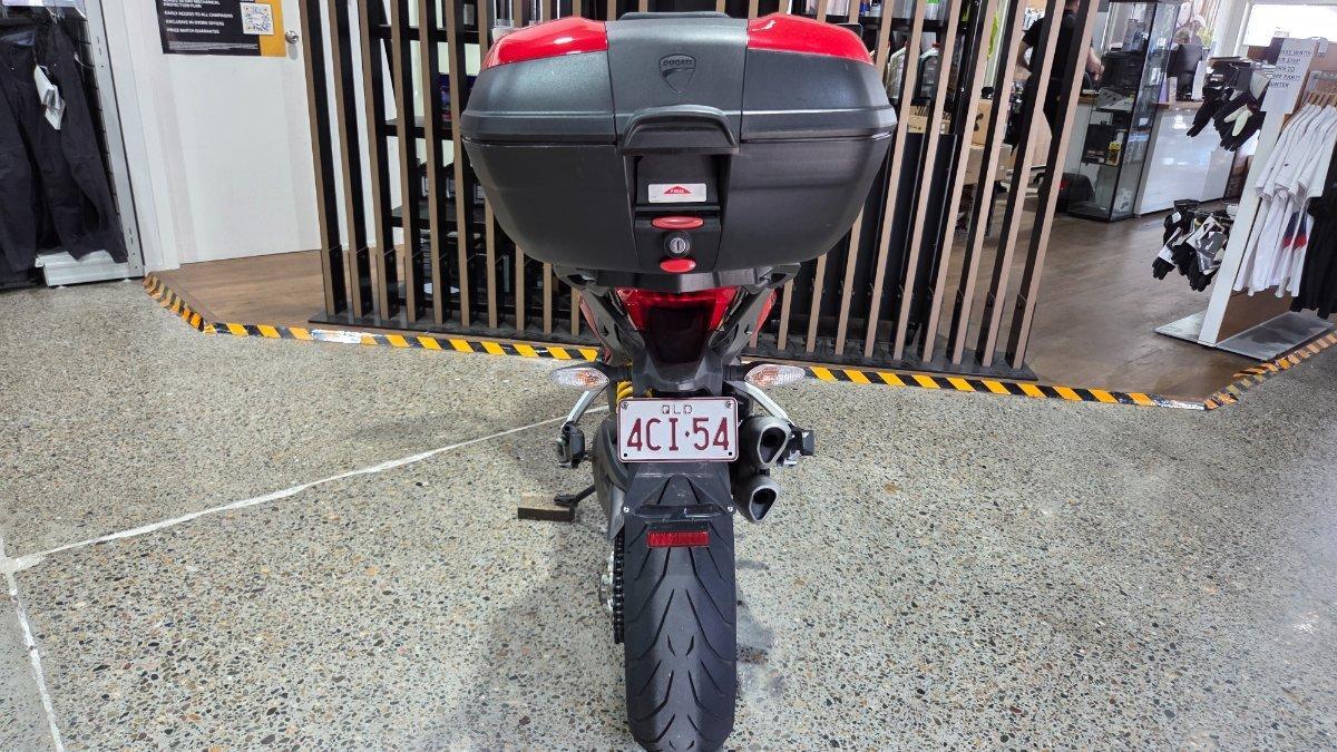 2015 DUCATI MULTISTRADA 1200 S ROAD