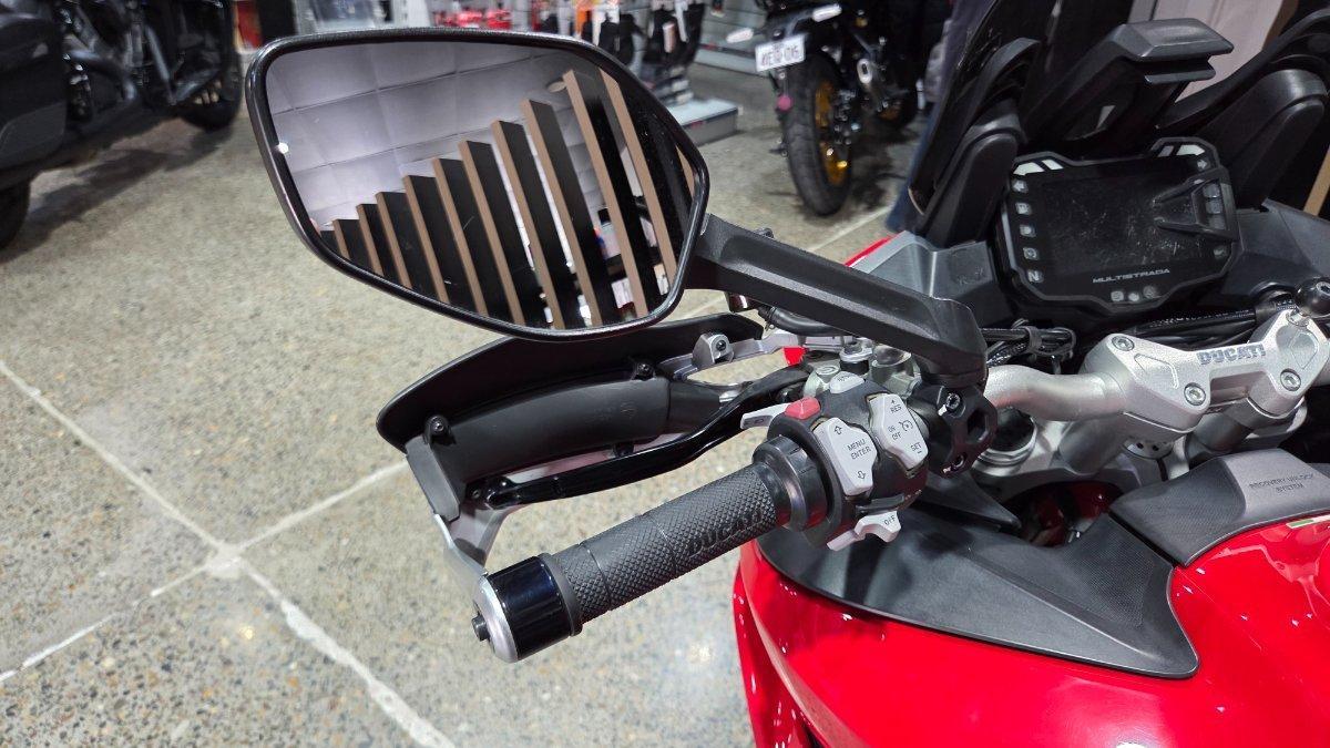 2015 DUCATI MULTISTRADA 1200 S ROAD