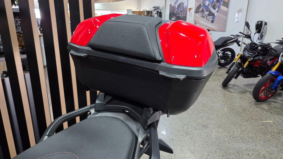 2015 DUCATI MULTISTRADA 1200 S ROAD