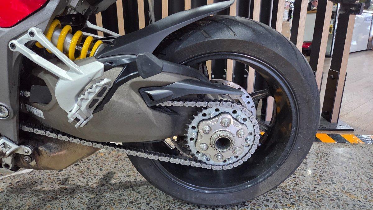 2015 DUCATI MULTISTRADA 1200 S ROAD