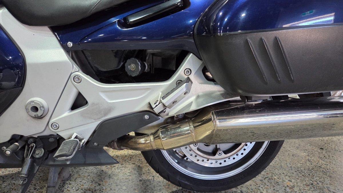 2004 HONDA ST1300 ROAD