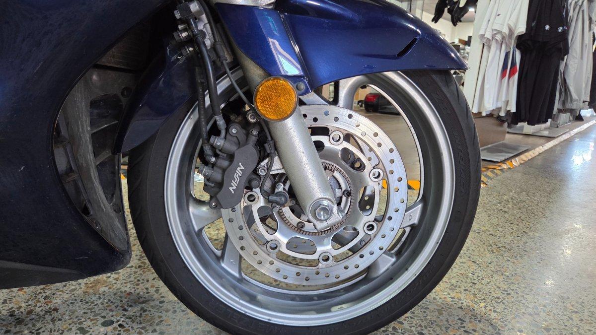 2004 HONDA ST1300 ROAD