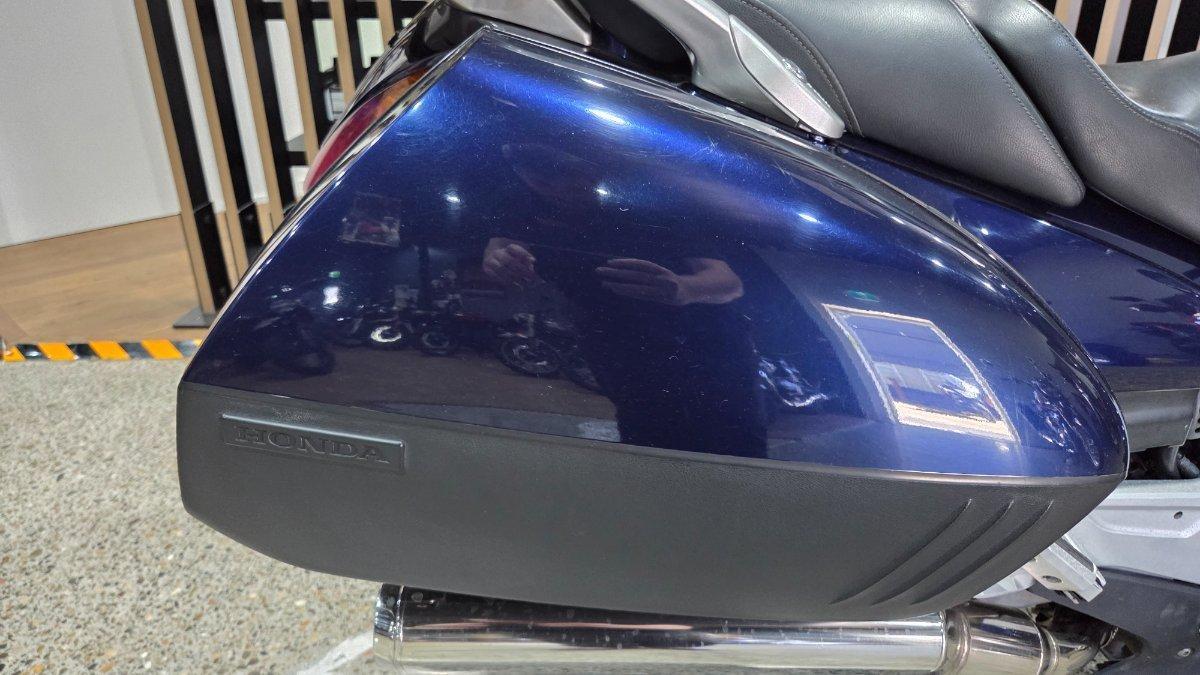 2004 HONDA ST1300 ROAD