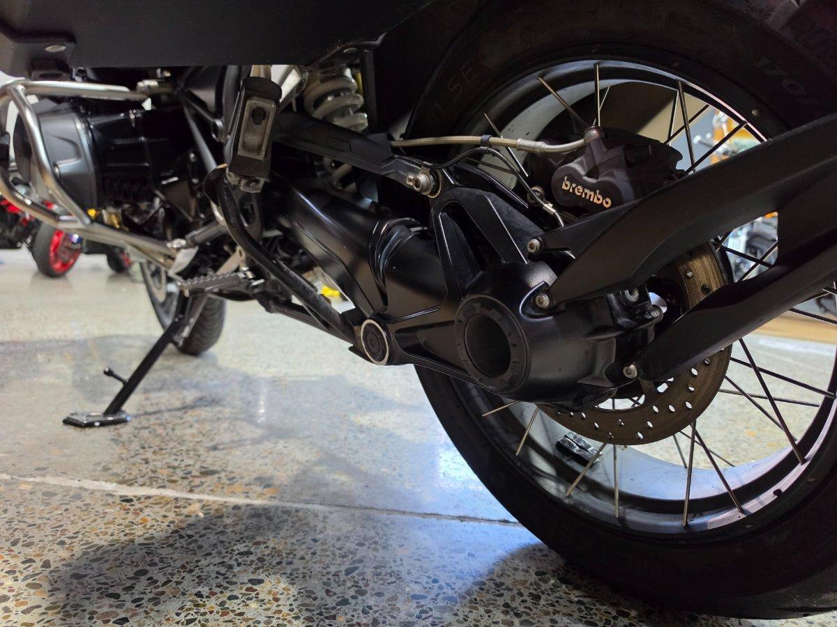 2023 BMW R 1250 GS TRIPLE BLACK DUAL SPORTS