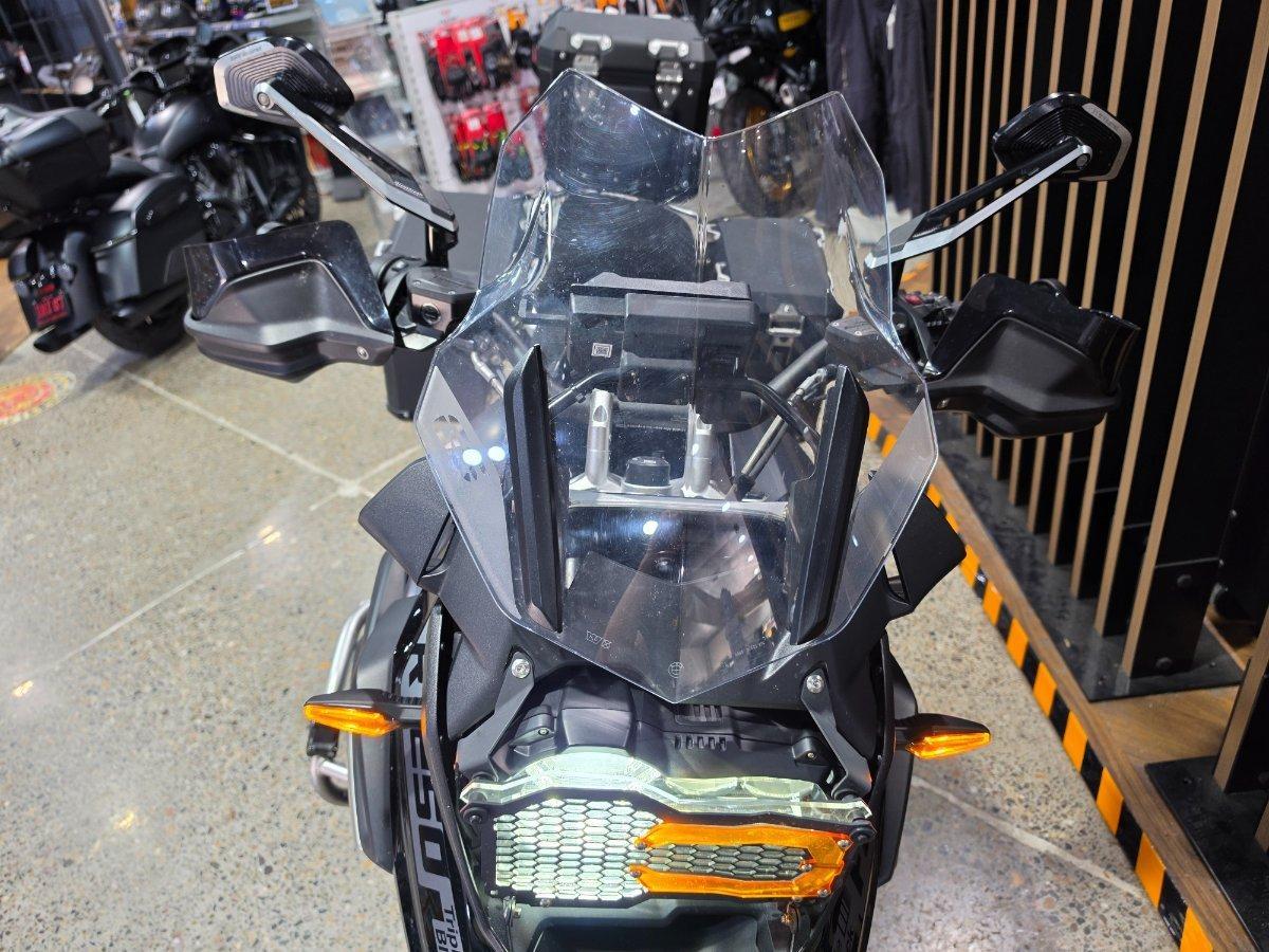 2023 BMW R 1250 GS TRIPLE BLACK DUAL SPORTS