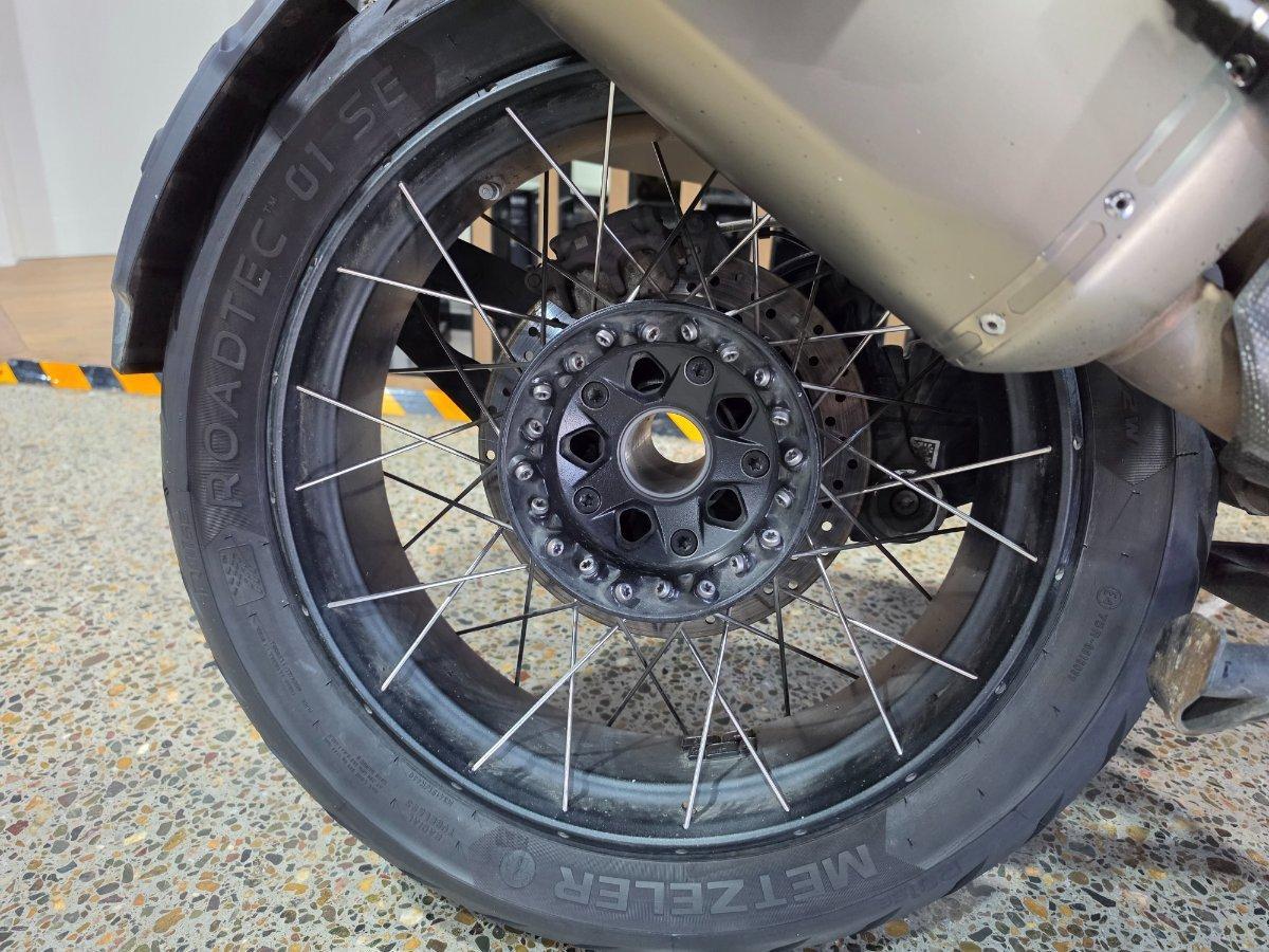 2023 BMW R 1250 GS TRIPLE BLACK DUAL SPORTS
