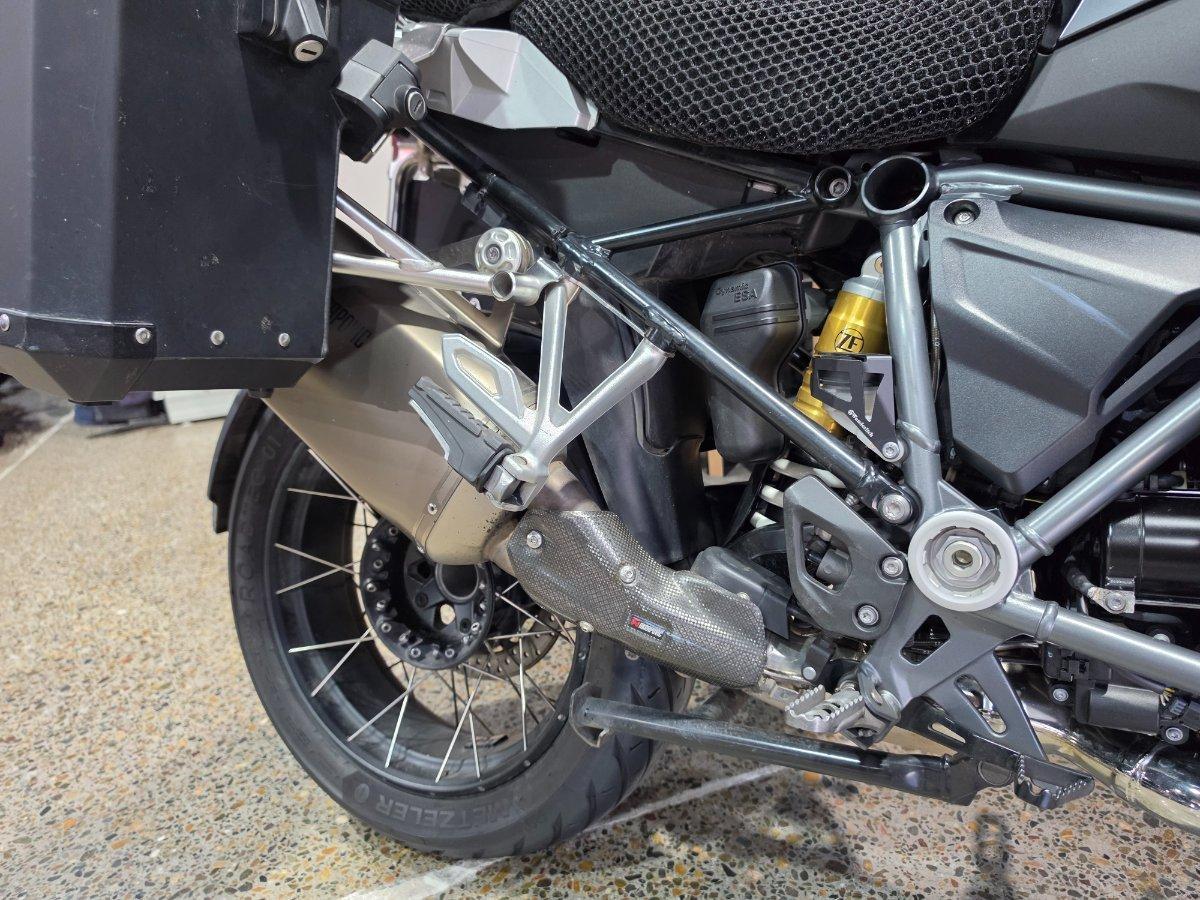 2023 BMW R 1250 GS TRIPLE BLACK DUAL SPORTS