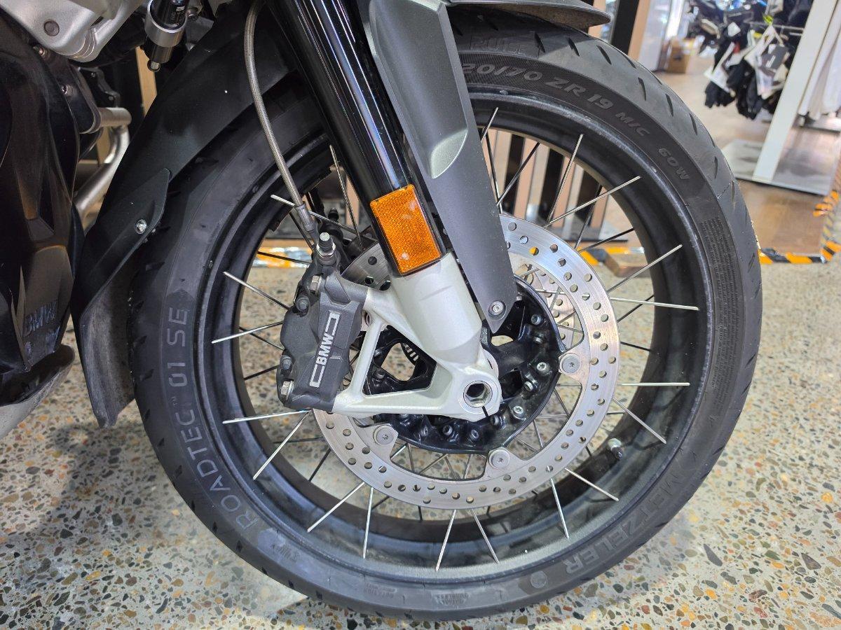 2023 BMW R 1250 GS TRIPLE BLACK DUAL SPORTS