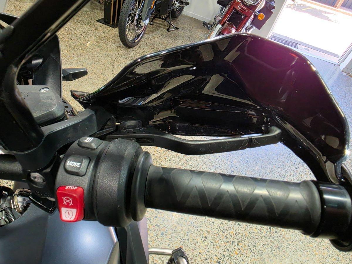 2023 BMW R 1250 GS TRIPLE BLACK DUAL SPORTS