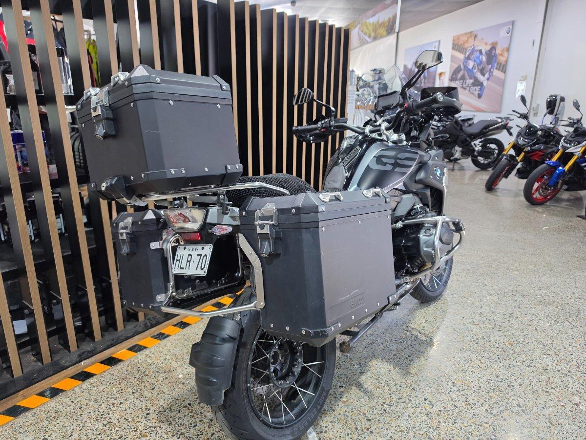 2023 BMW R 1250 GS TRIPLE BLACK DUAL SPORTS
