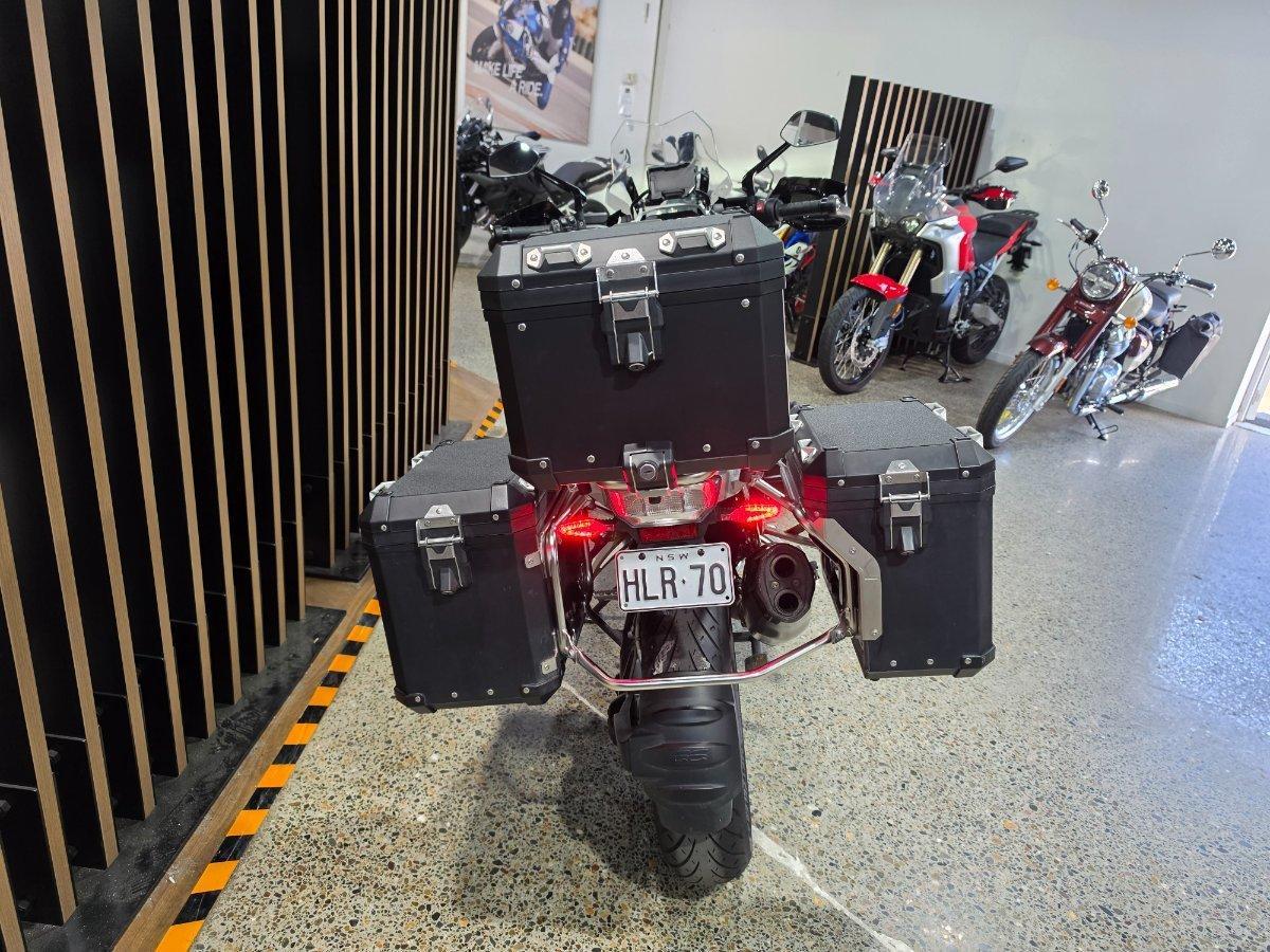 2023 BMW R 1250 GS TRIPLE BLACK DUAL SPORTS