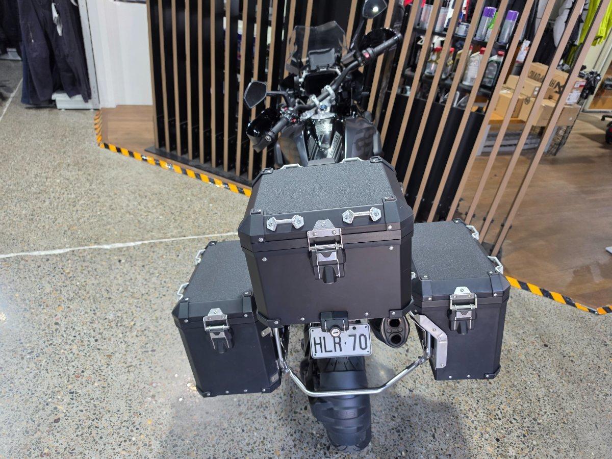 2023 BMW R 1250 GS TRIPLE BLACK DUAL SPORTS