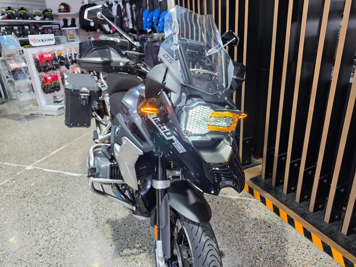 2023 BMW R 1250 GS TRIPLE BLACK DUAL SPORTS