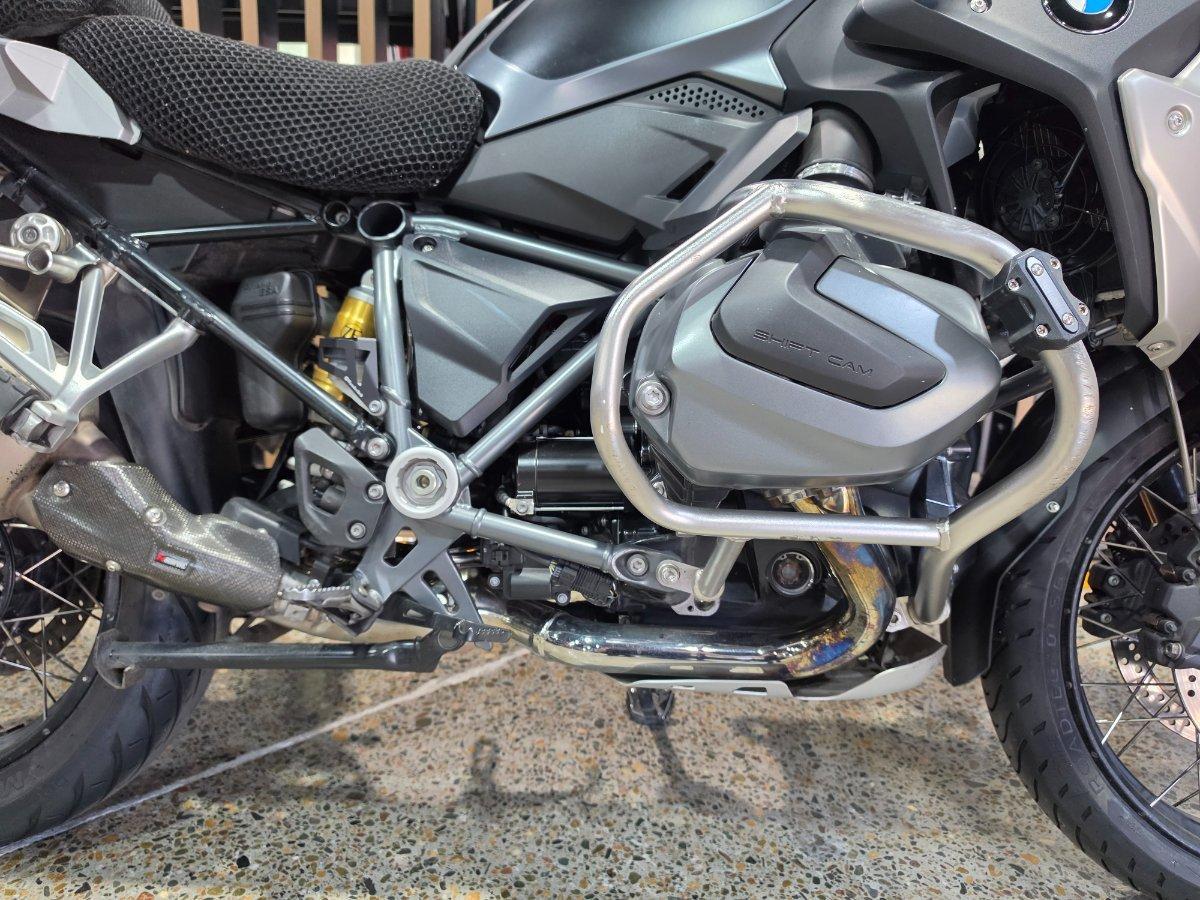 2023 BMW R 1250 GS TRIPLE BLACK DUAL SPORTS
