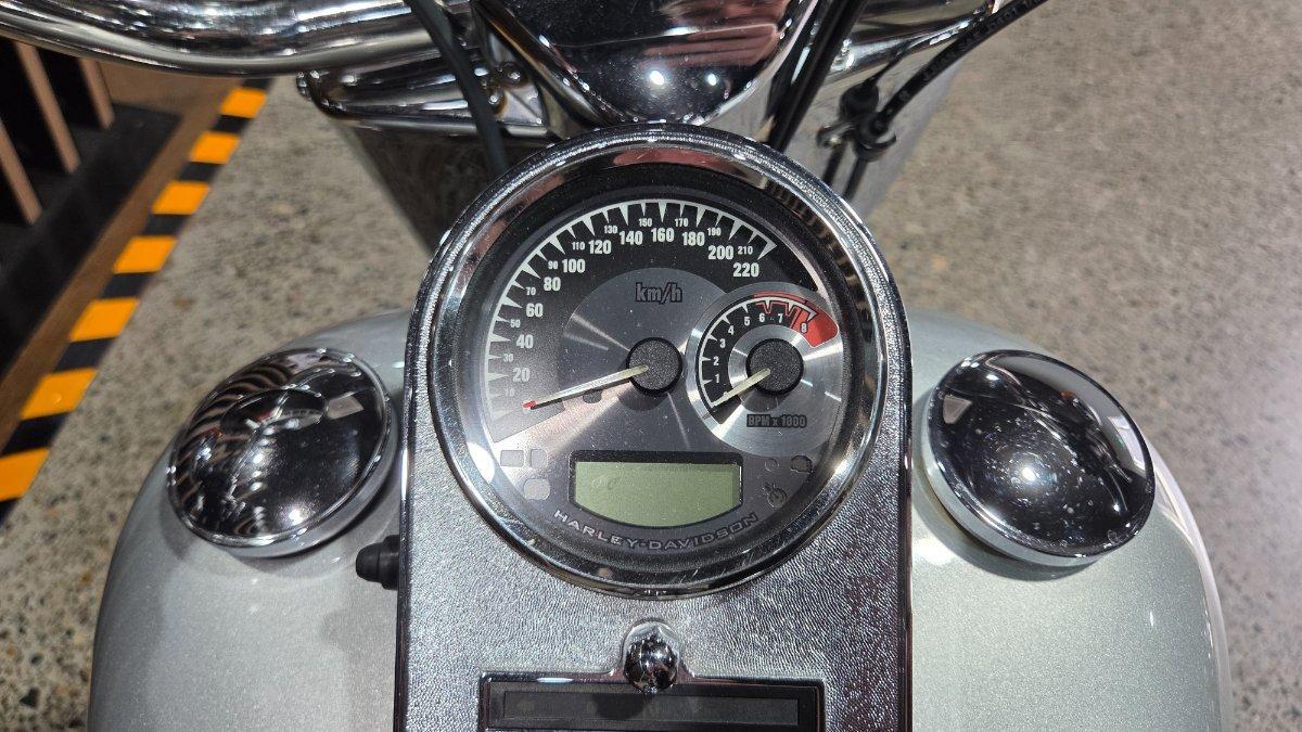 2009 HARLEY-DAVIDSON FLSTF FAT BOY CRUISER