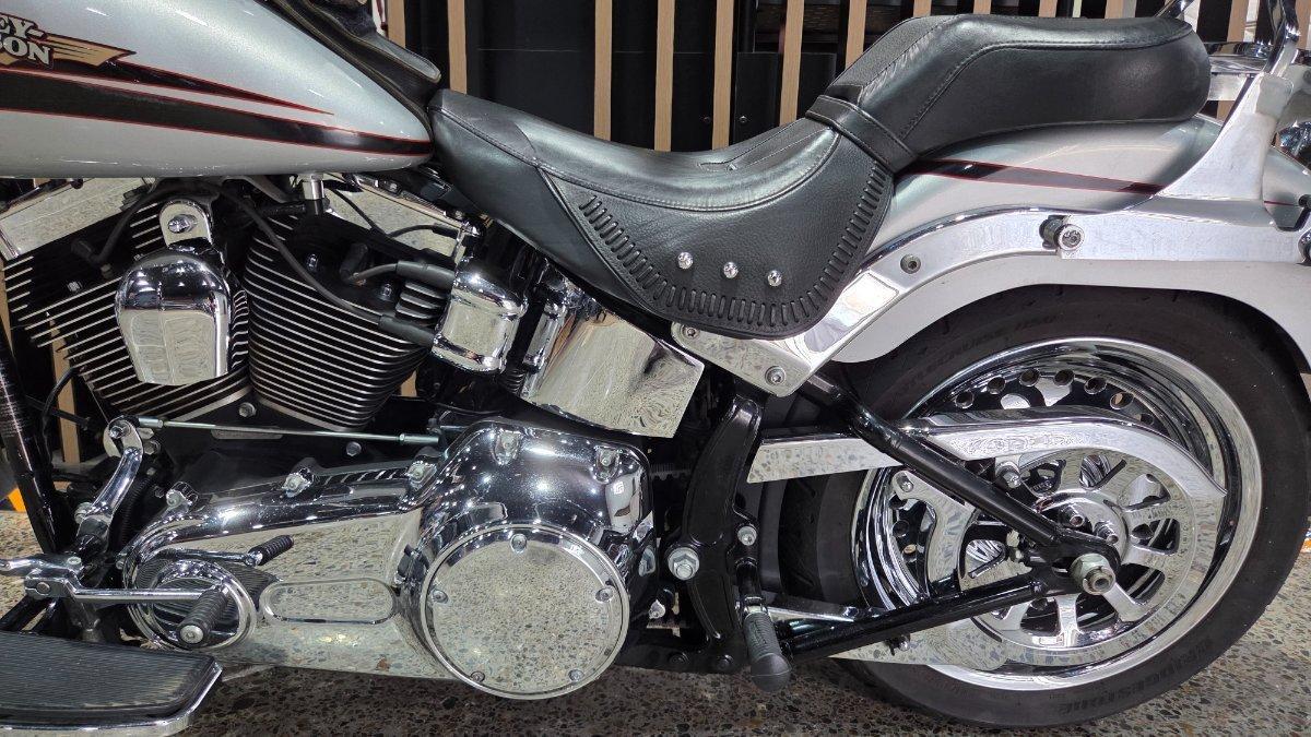 2009 HARLEY-DAVIDSON FLSTF FAT BOY CRUISER