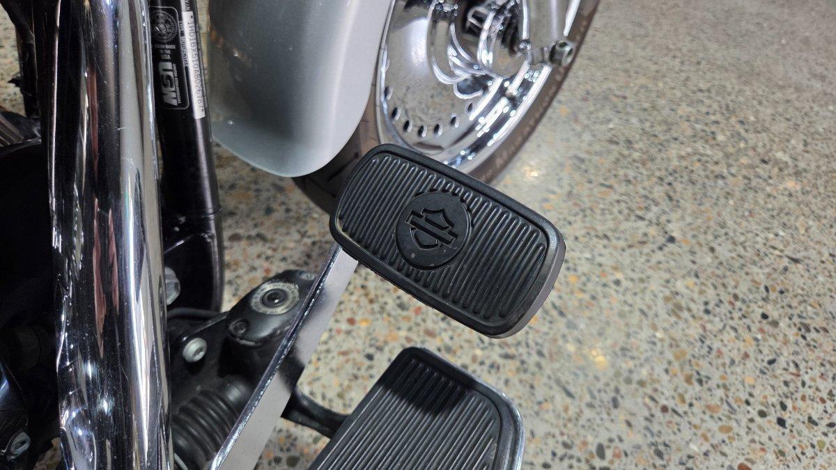 2009 HARLEY-DAVIDSON FLSTF FAT BOY CRUISER