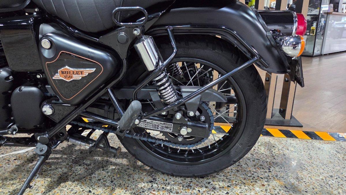 2024 ROYAL ENFIELD BULLET 350 ROAD