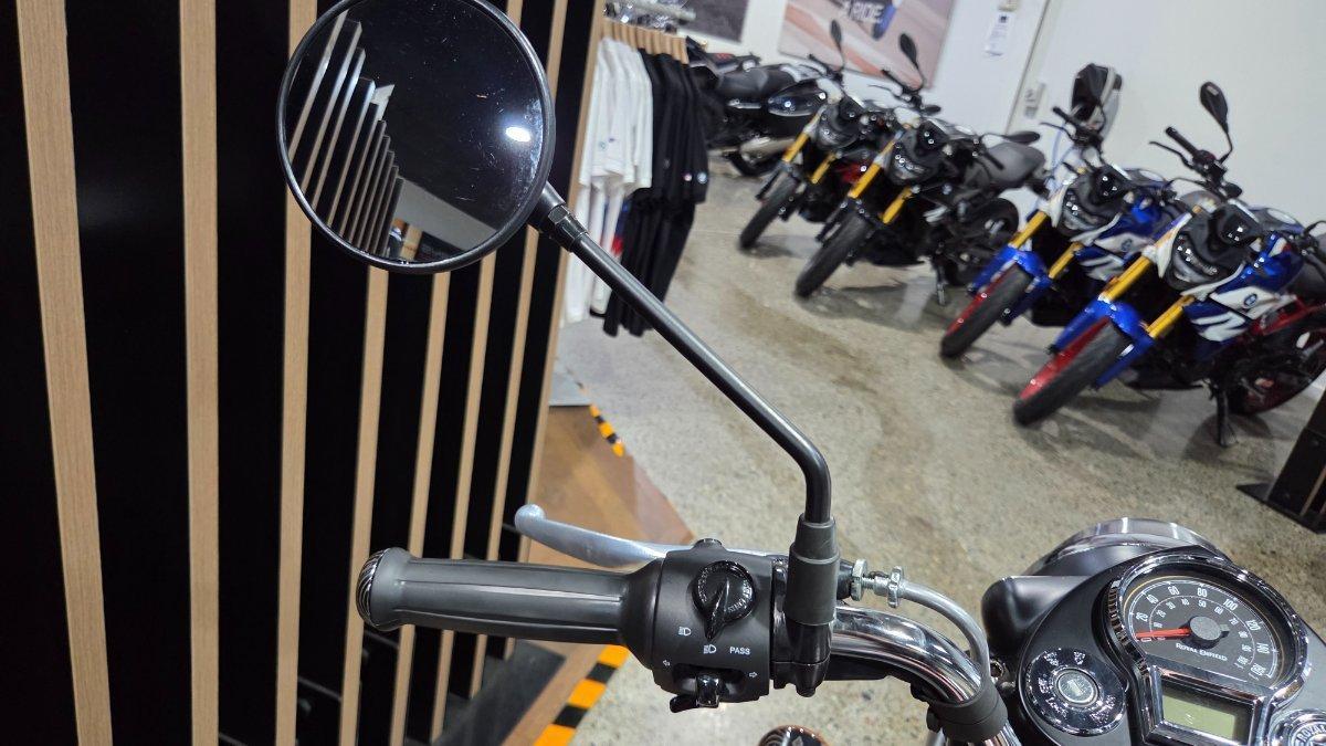 2024 ROYAL ENFIELD BULLET 350 ROAD