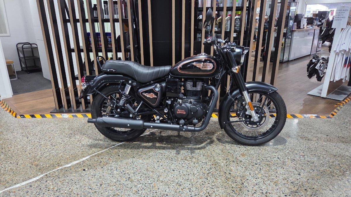 2024 ROYAL ENFIELD BULLET 350 ROAD