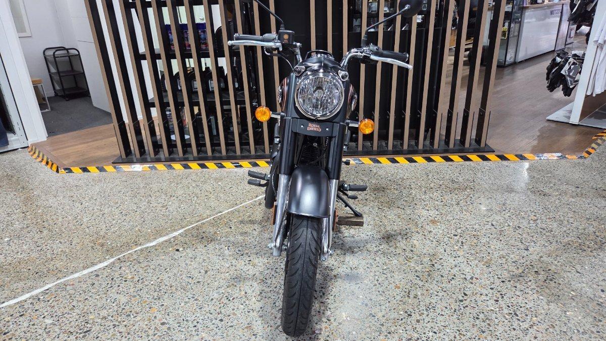 2024 ROYAL ENFIELD BULLET 350 ROAD