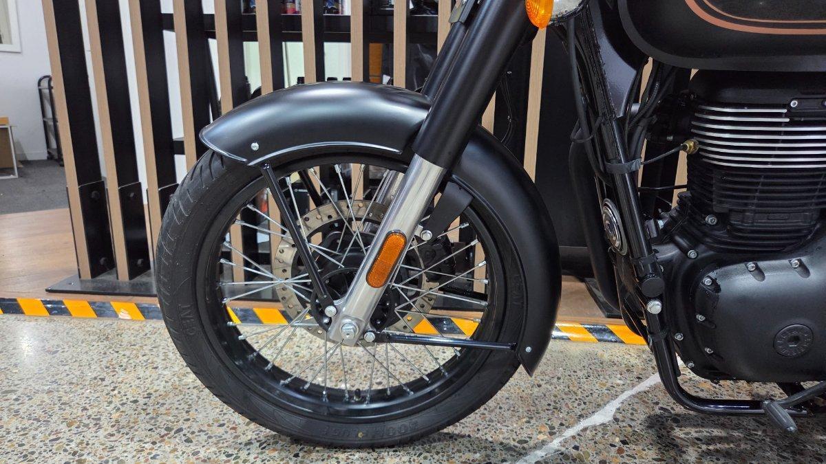 2024 ROYAL ENFIELD BULLET 350 ROAD