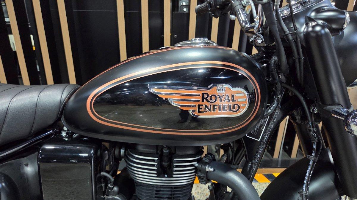 2024 ROYAL ENFIELD BULLET 350 ROAD