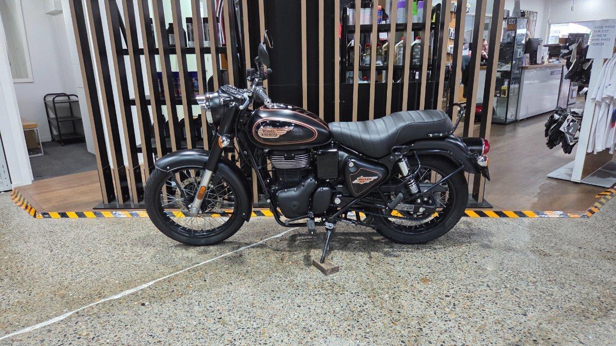 2024 ROYAL ENFIELD BULLET 350 ROAD